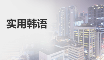 实用韩语